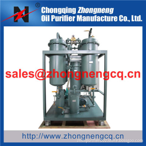 Plate Pressure Oil Purifier Series LY